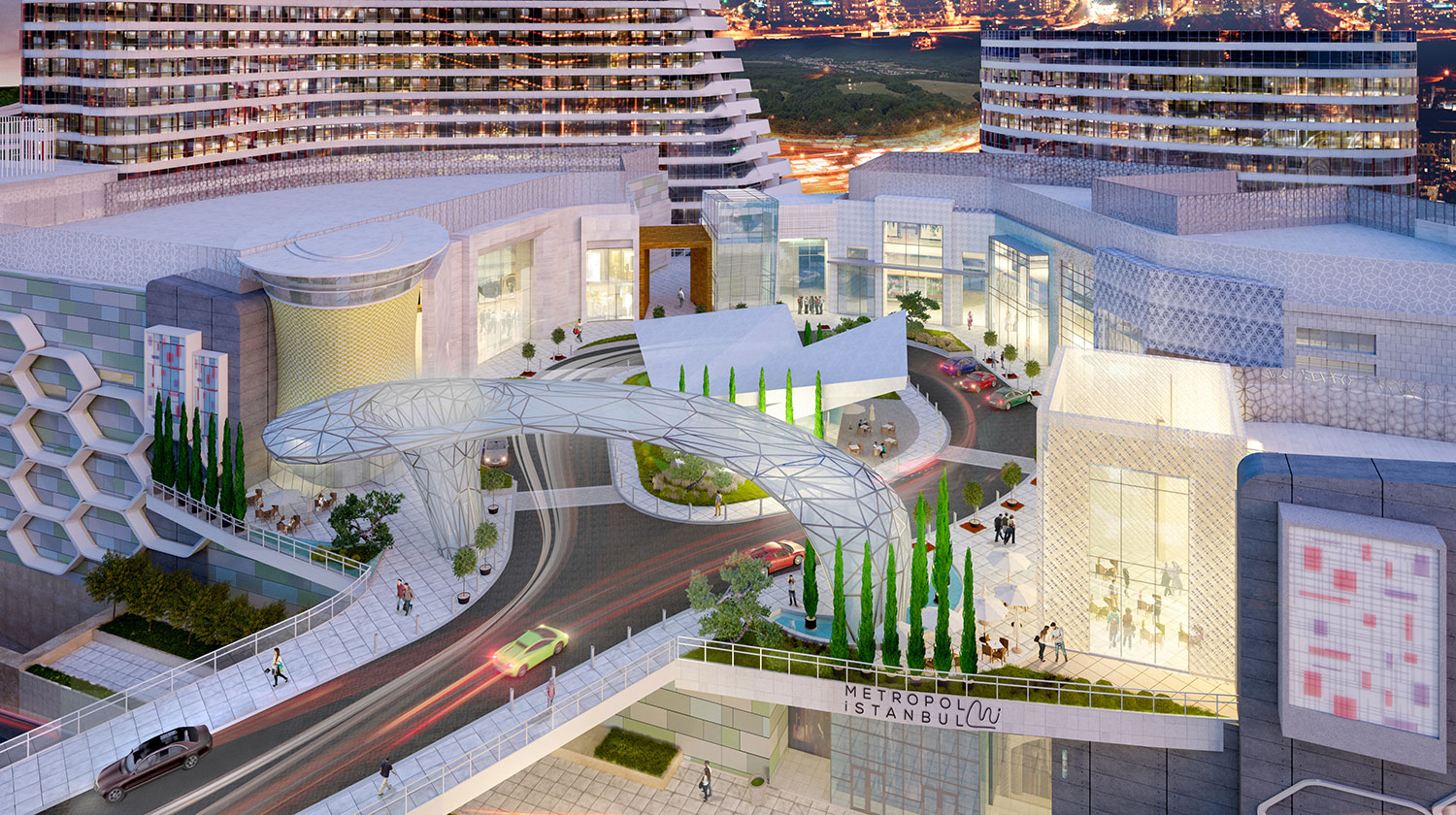 Ataşehir Keypoint Real Estate Turkey