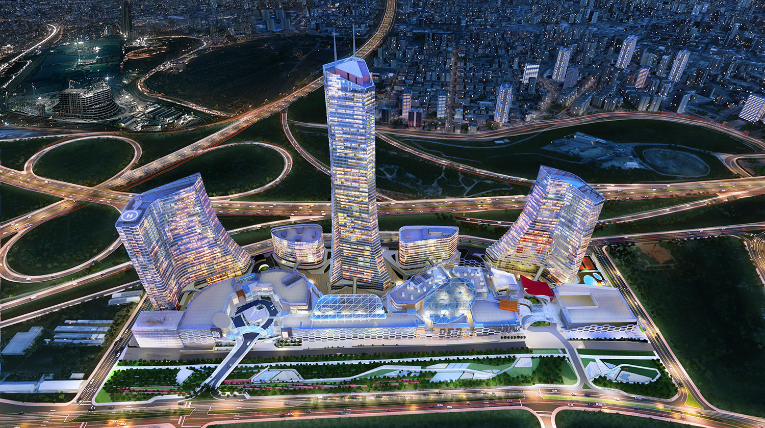 Ataşehir Keypoint Real Estate Turkey