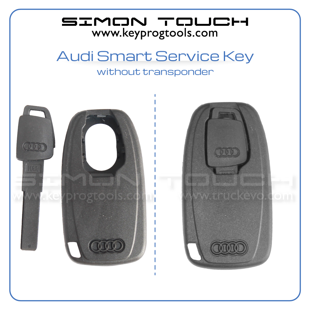 Audi Smart Key