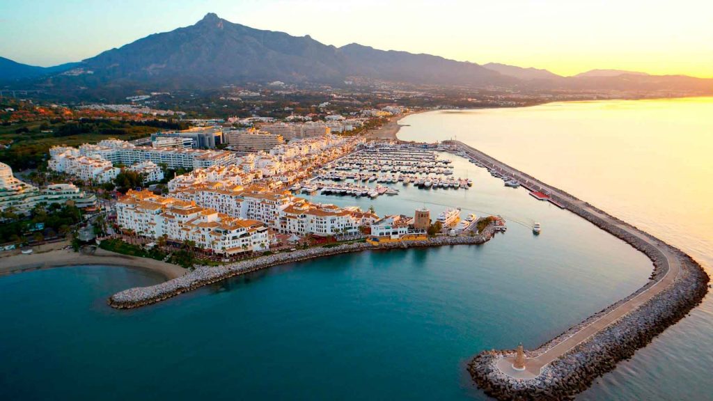 Marbella Real Estate Properties for sale and rent
