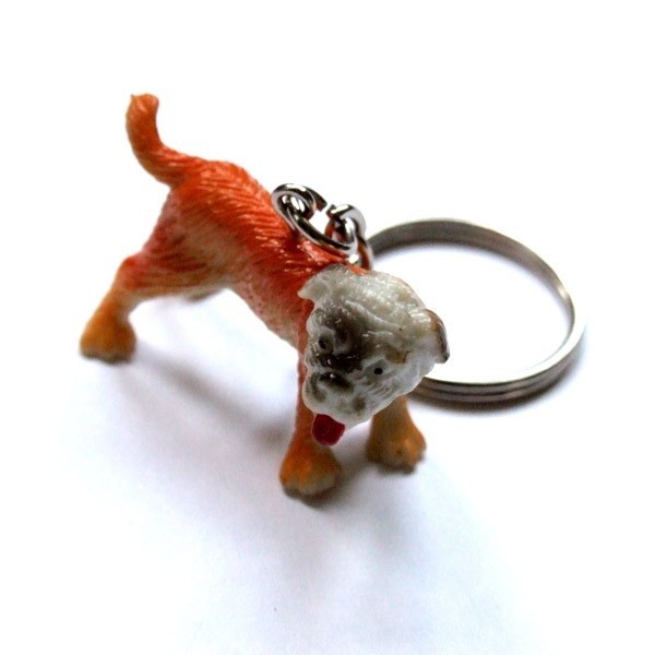 Dog Keyring The Keyring Store