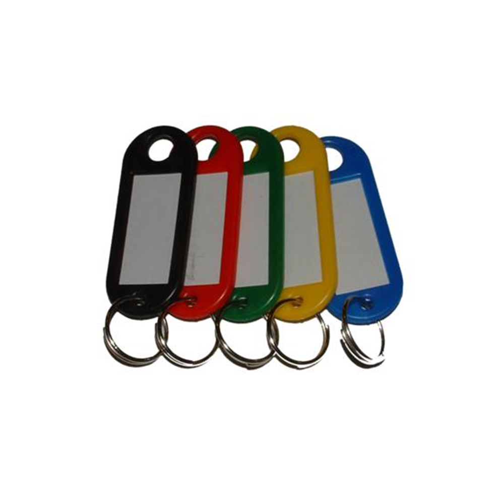 Key Tags Long Key Secure