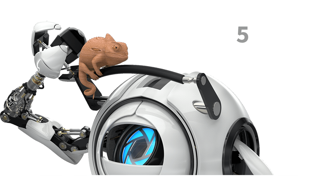 What's New in KeyShot 5 3D Rendering Software