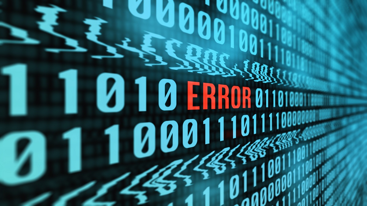 Automation Errors? Get to know your error codes!
