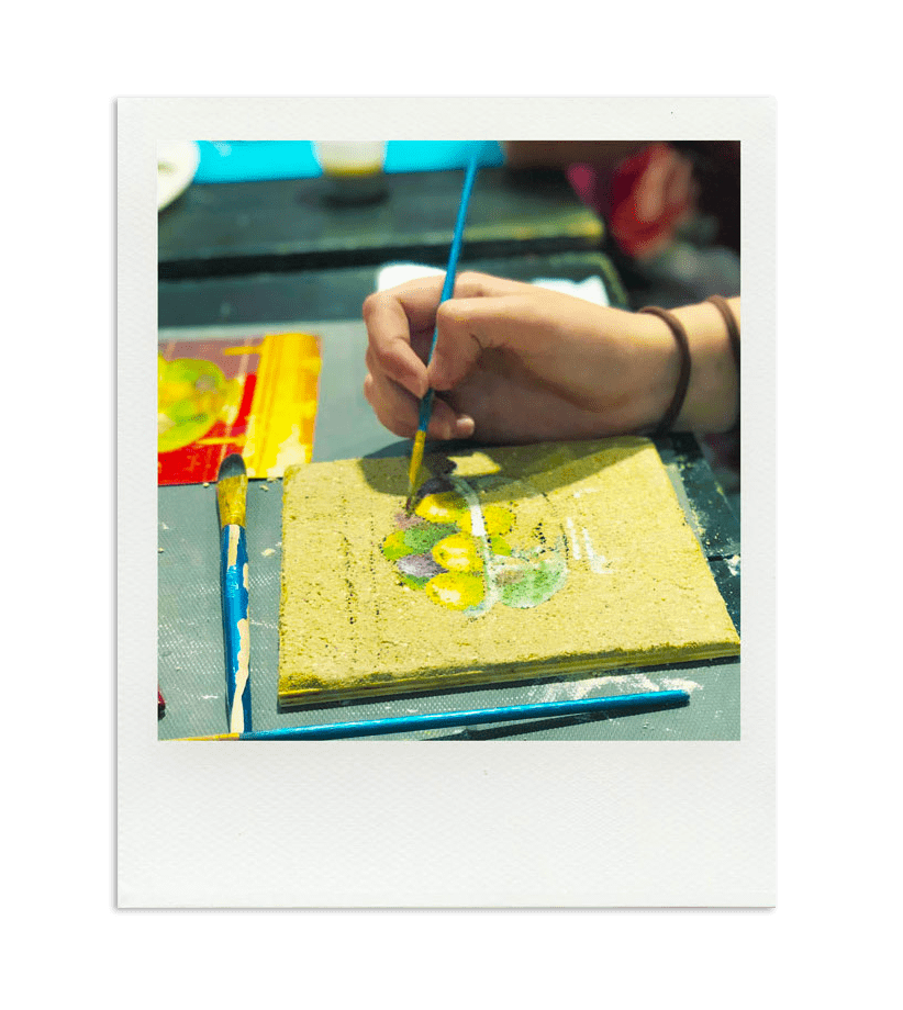 FRESCO PAINTING LAB secrets of the old masters Keys of Rome