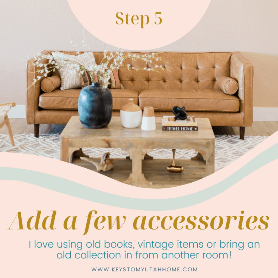 Home Staging Keys To My Utah Home
