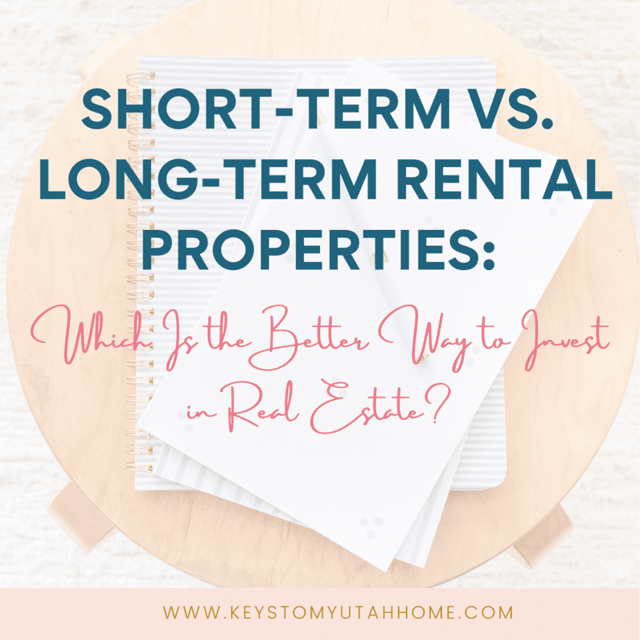 ShortTerm vs. LongTerm Rental Properties Which Is the Better Way to Invest in Real Estate