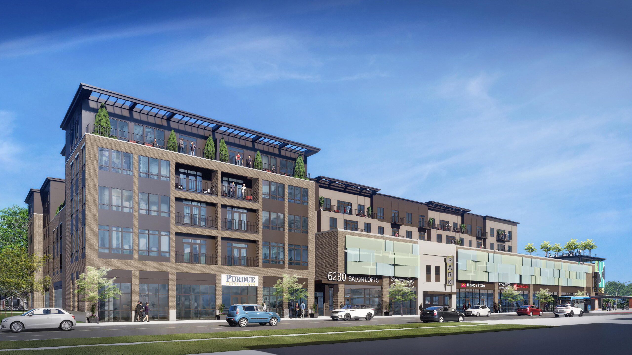 Broad Ripple Rendering 2 Keystone