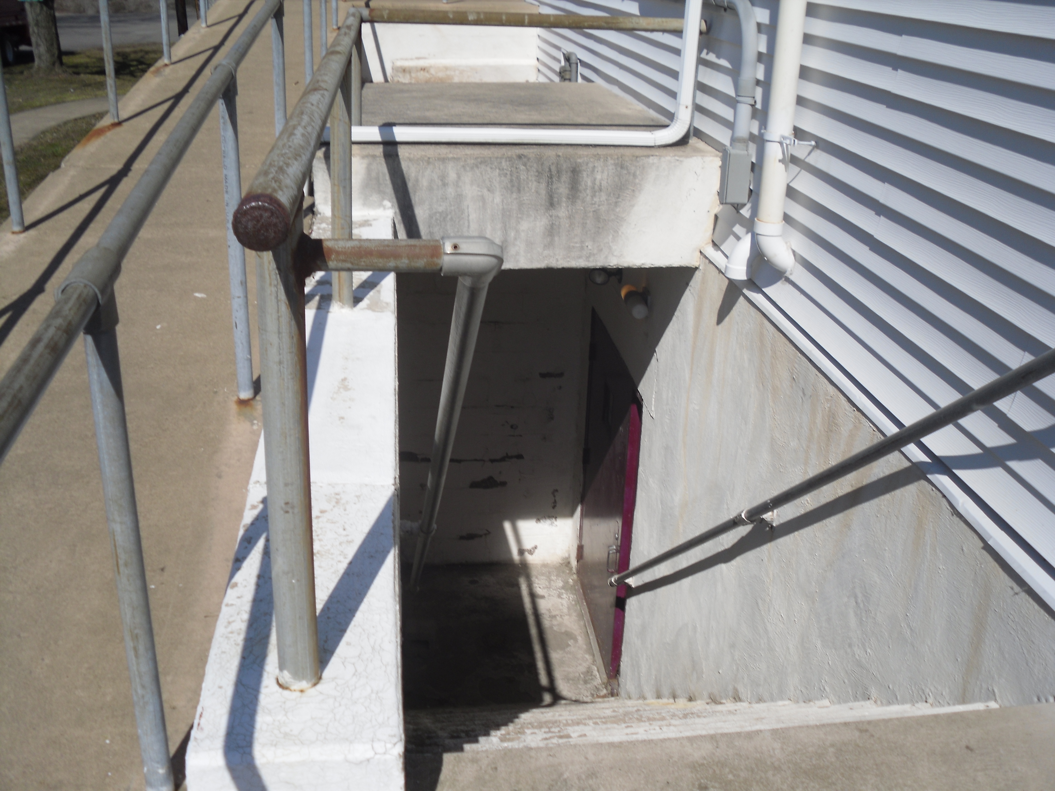 Nescopeck Borough Building Keystone Architecture, Inc.