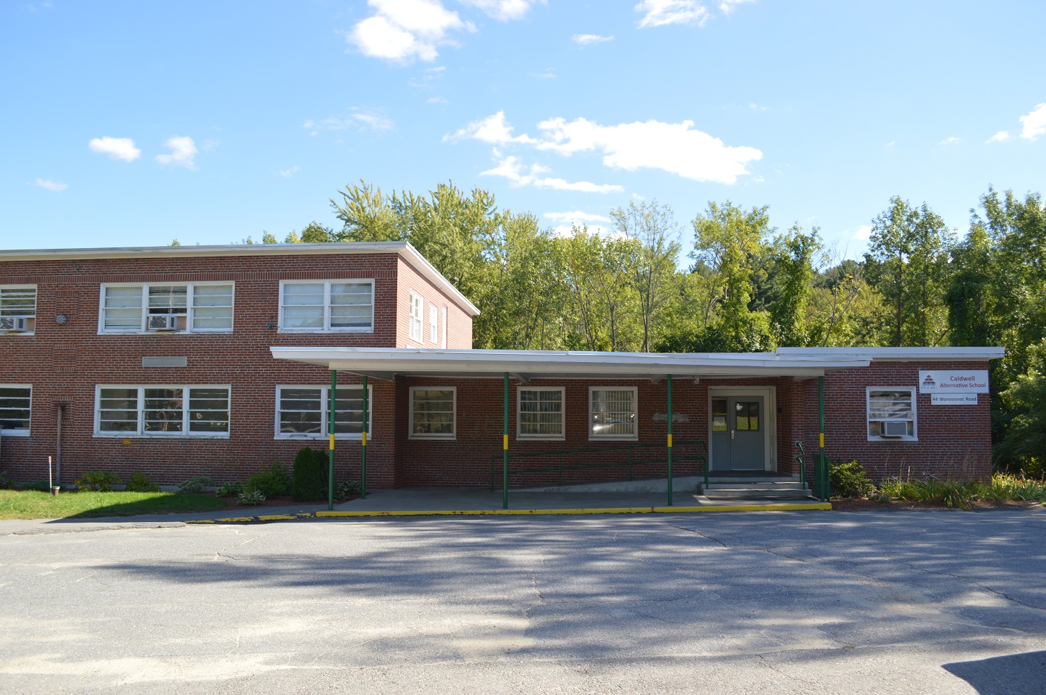 Caldwell Alternative- A year in review - Keystone Educational Collaborative