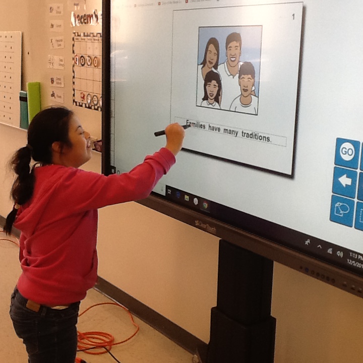Interactive whiteboard lessons Keystone Educational Collaborative