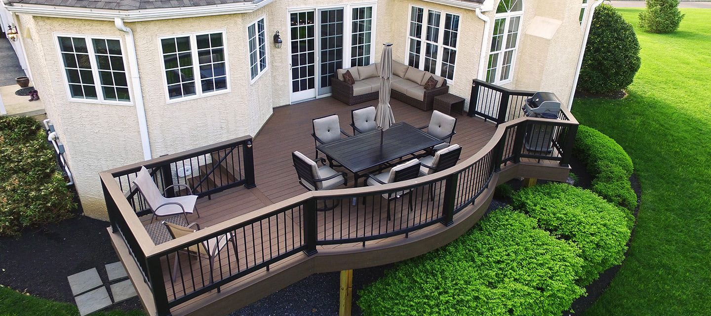Deck Builders in PA, DE, MD Outdoor Living Spaces & Products