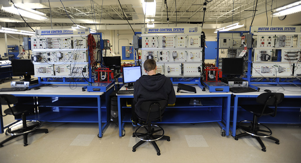 The Best Career and Technical School in the U.S. is in Schnecksville