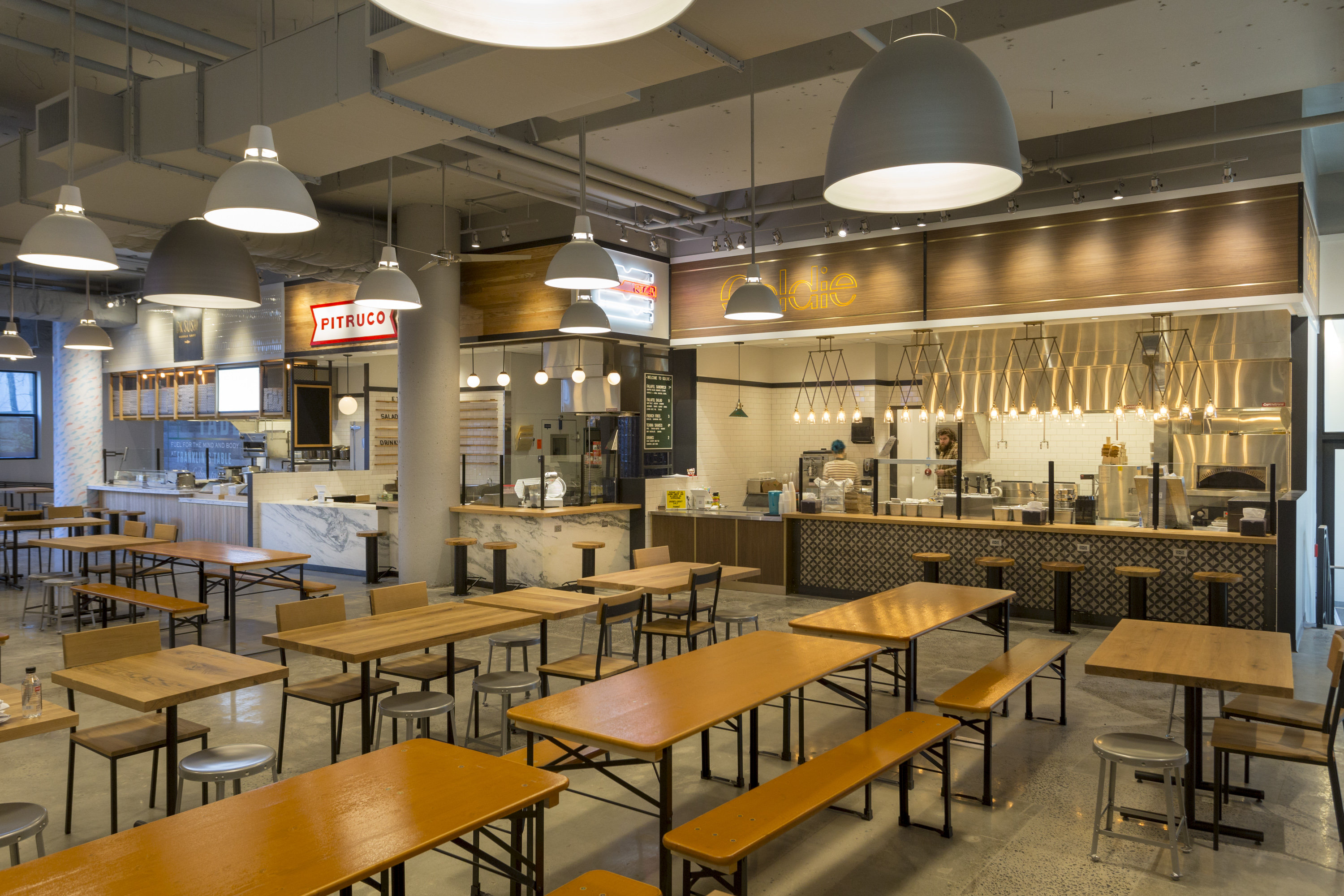 Philadelphia Asian Food Hall