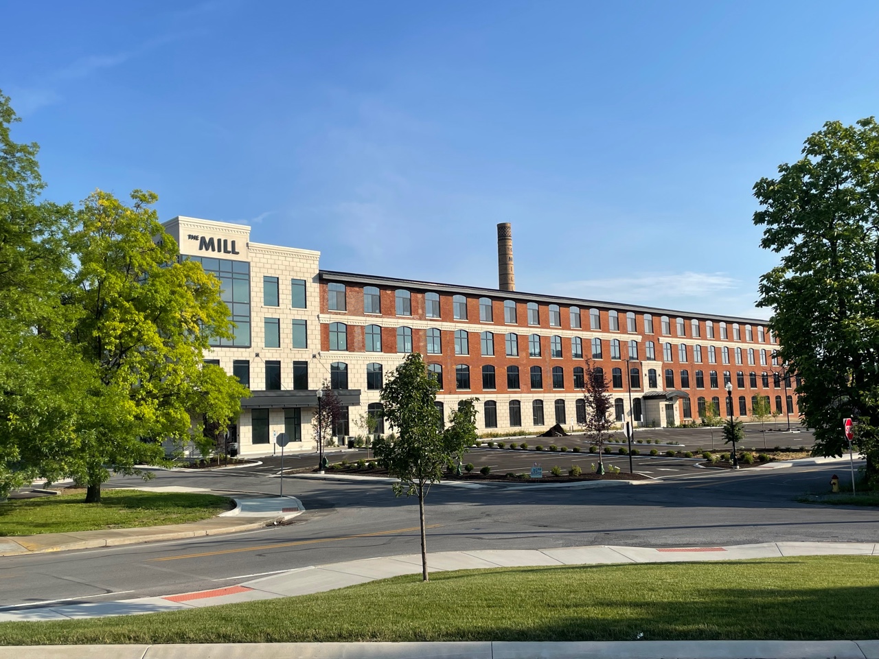 A historic mill is reborn in Altoona Keystone Edge What's Next