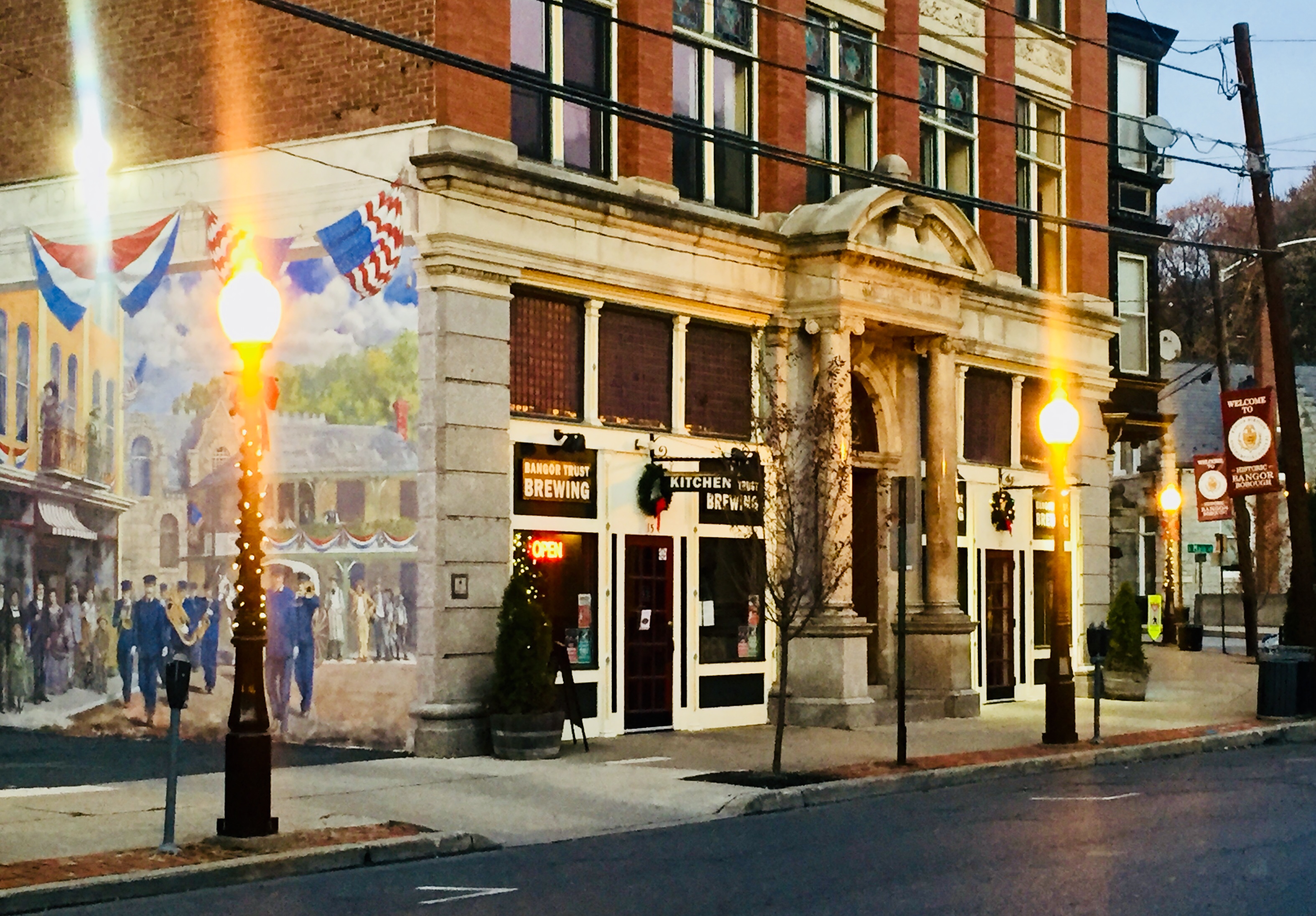 A brewery, bakery and restaurant brings buzz to Bangor Keystone Edge What's Next & Best in