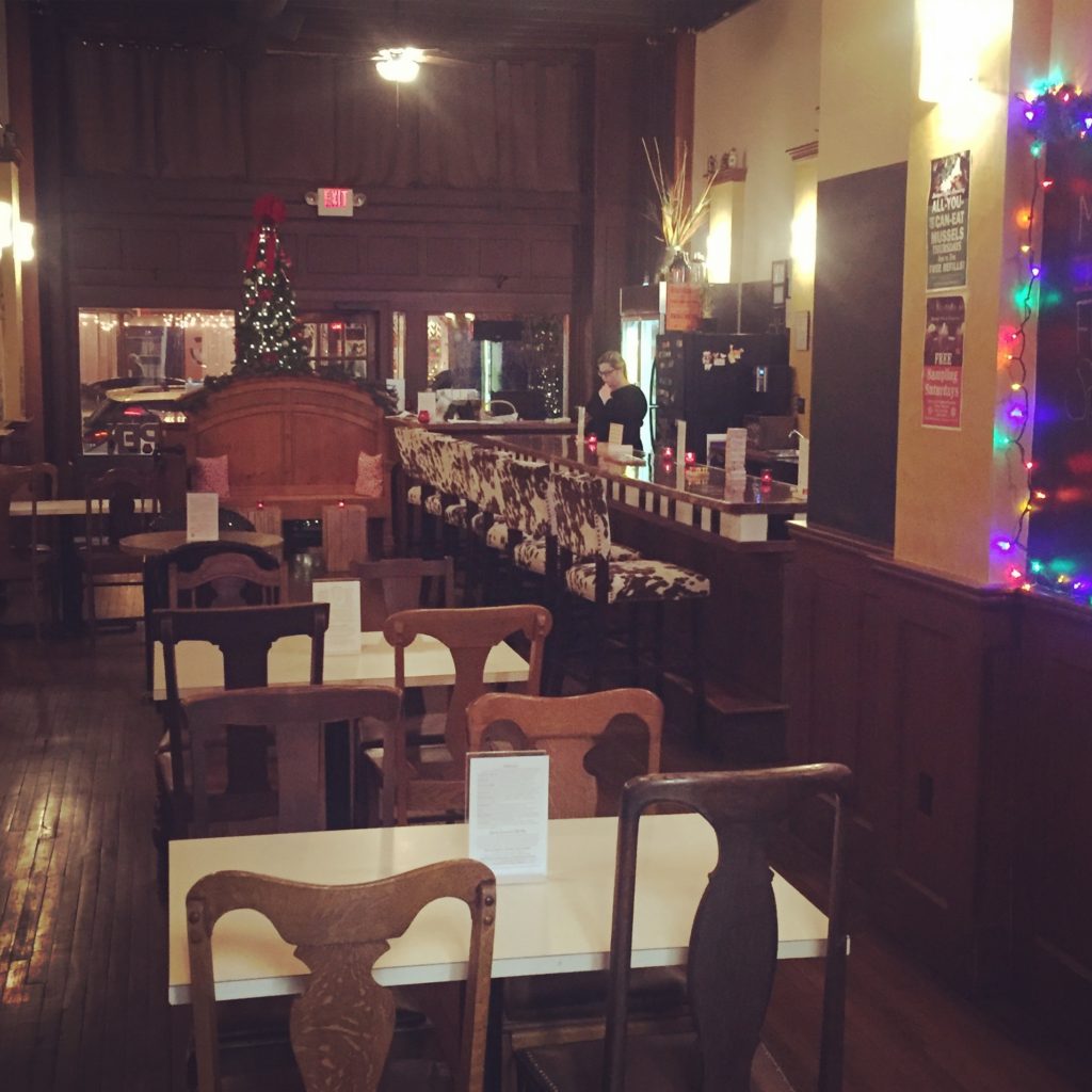 A brewery, bakery and restaurant brings buzz to Bangor Keystone Edge