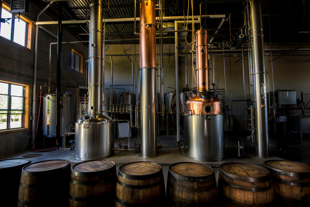 Whiskey Rebellion A Pottstown distillery carves its own path