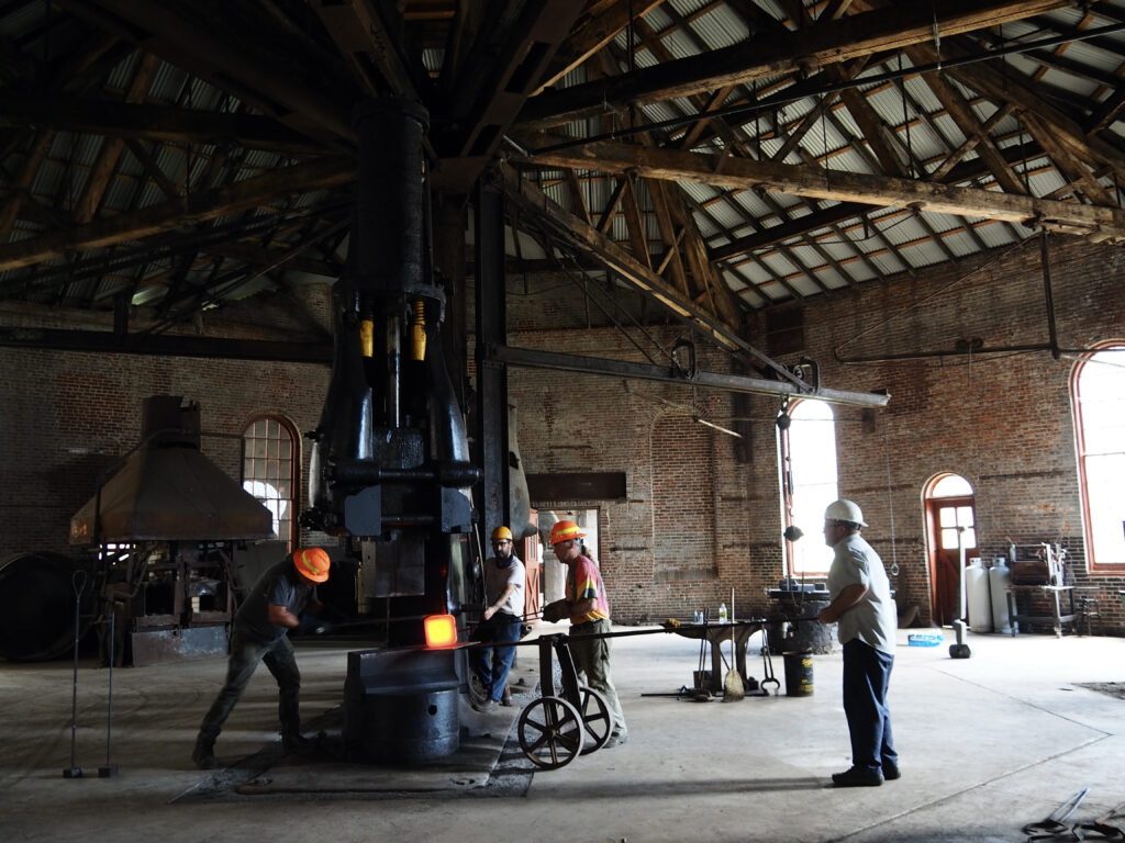 Prism Episode 5 Pennsylvania's industrial heritage inspires its