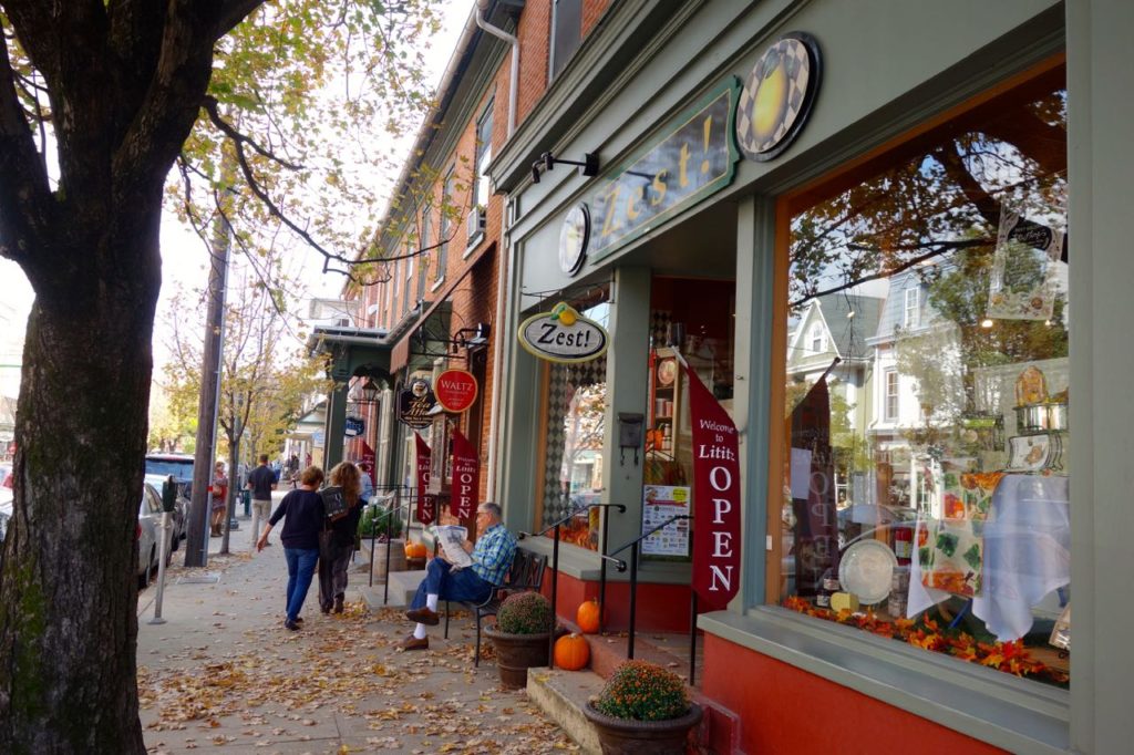 The New Lancaster Keystone Edge