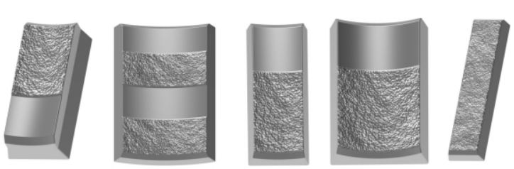 Key Grit Inserts Oil & Gas Keystone Energy Tools