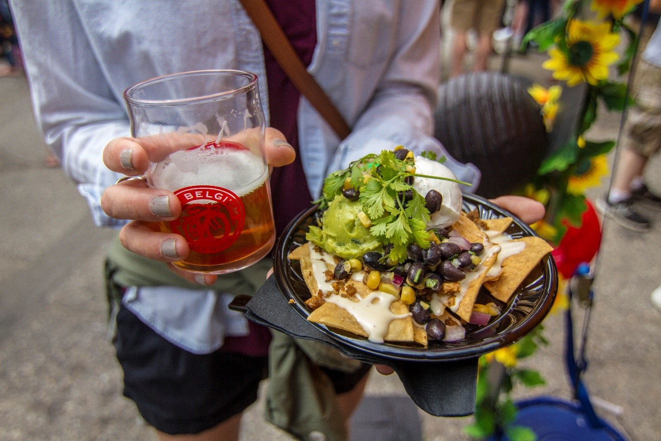 15 WAYS TO HAVE AN AMAZING TIME AT KEYSTONE'S BLUEGRASS AND BEER