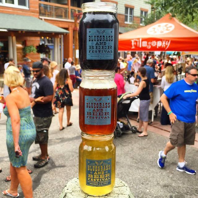 Glory Splash Bluegrass and Beer Festivals, A Match Made with Music