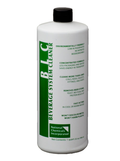 BLC Beverage System Cleaner, 32oz. Keystone Homebrew Supply