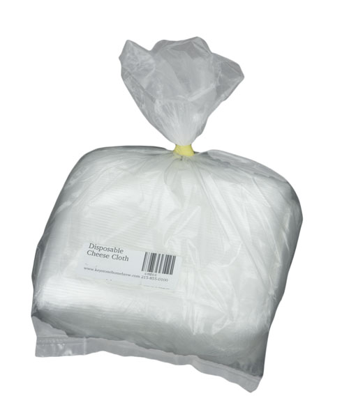 Disposable Cheesecloth, 5 Yards, Polywebbing Keystone Homebrew Supply