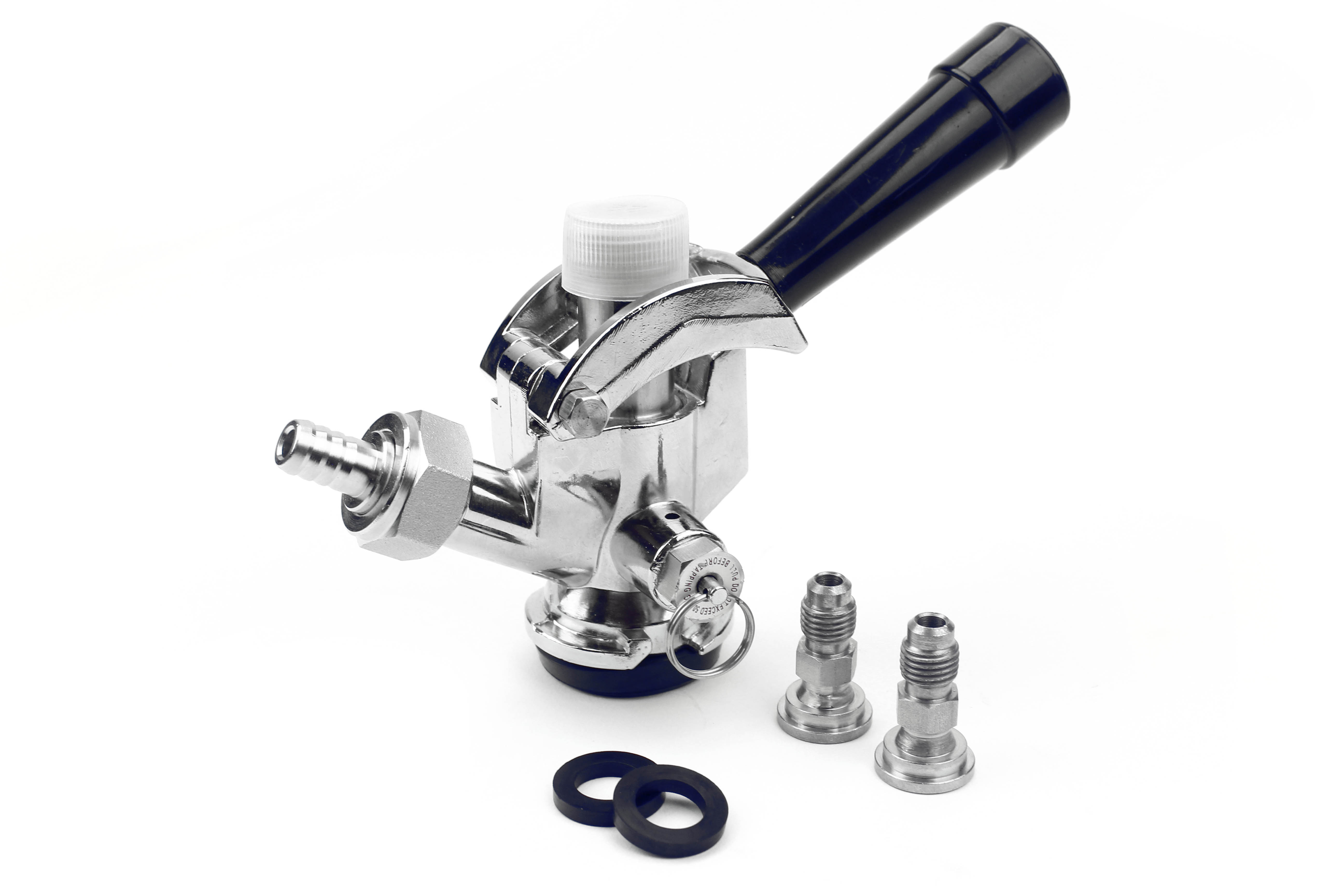 Home Kegging Systems > Homebrew Kegging > Draft Equipment Keystone