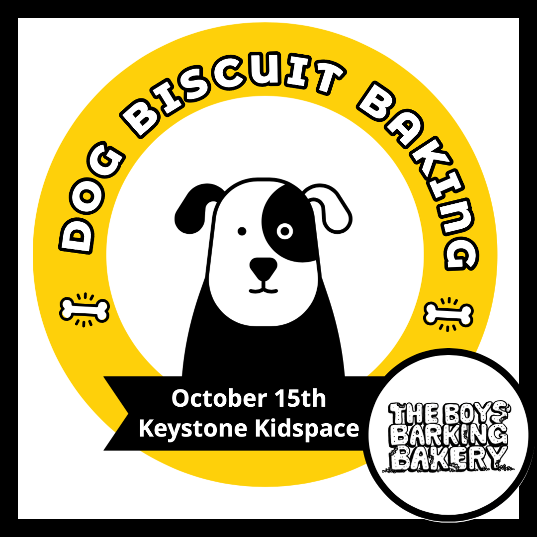 Event Dog Biscuit Baking with Boys Barking Bakery