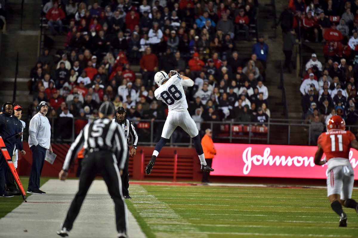 TE Depth Chart Review Keystone Sports Network