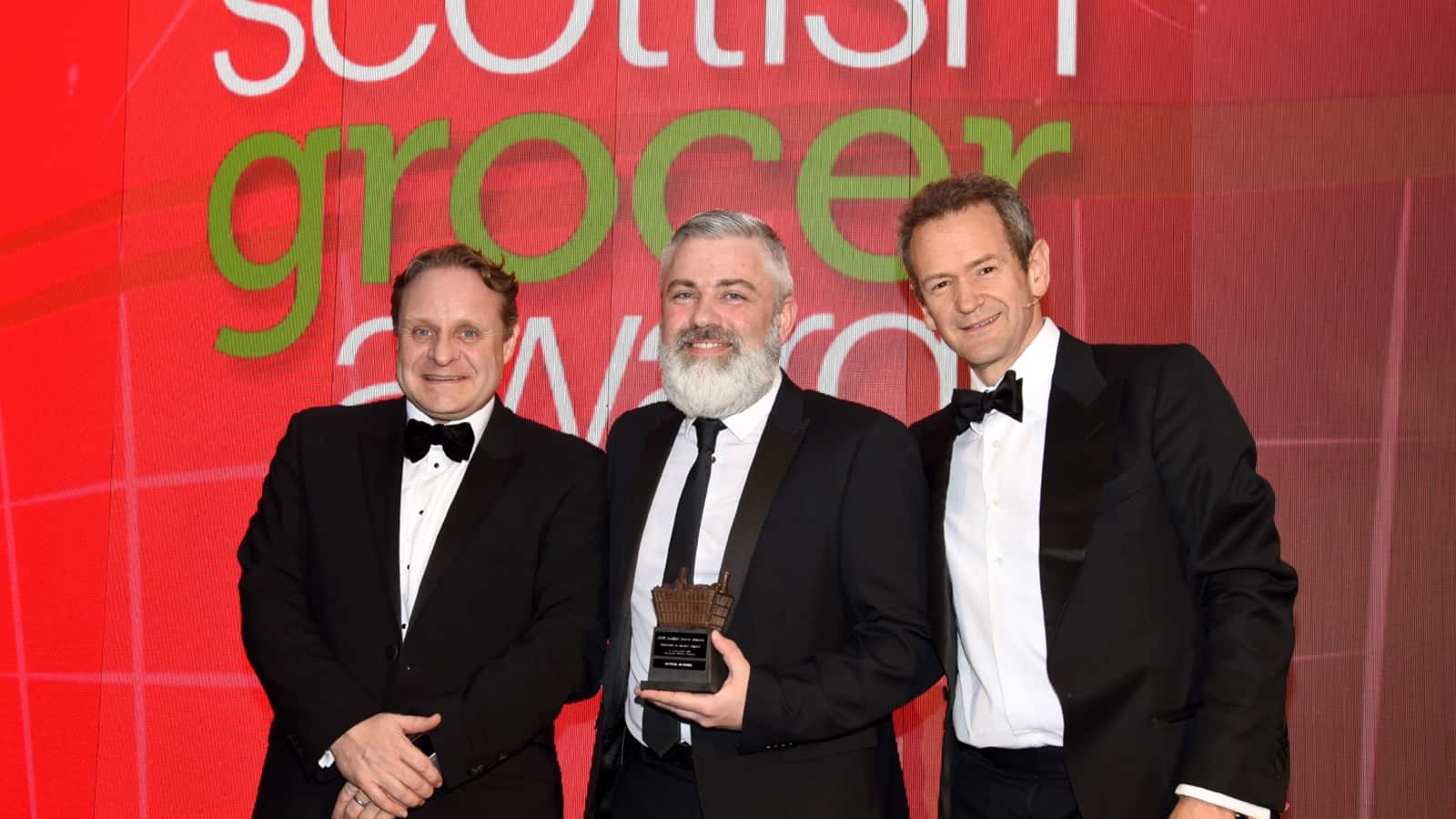 Scottish Grocer Awards 2019 KeyStore