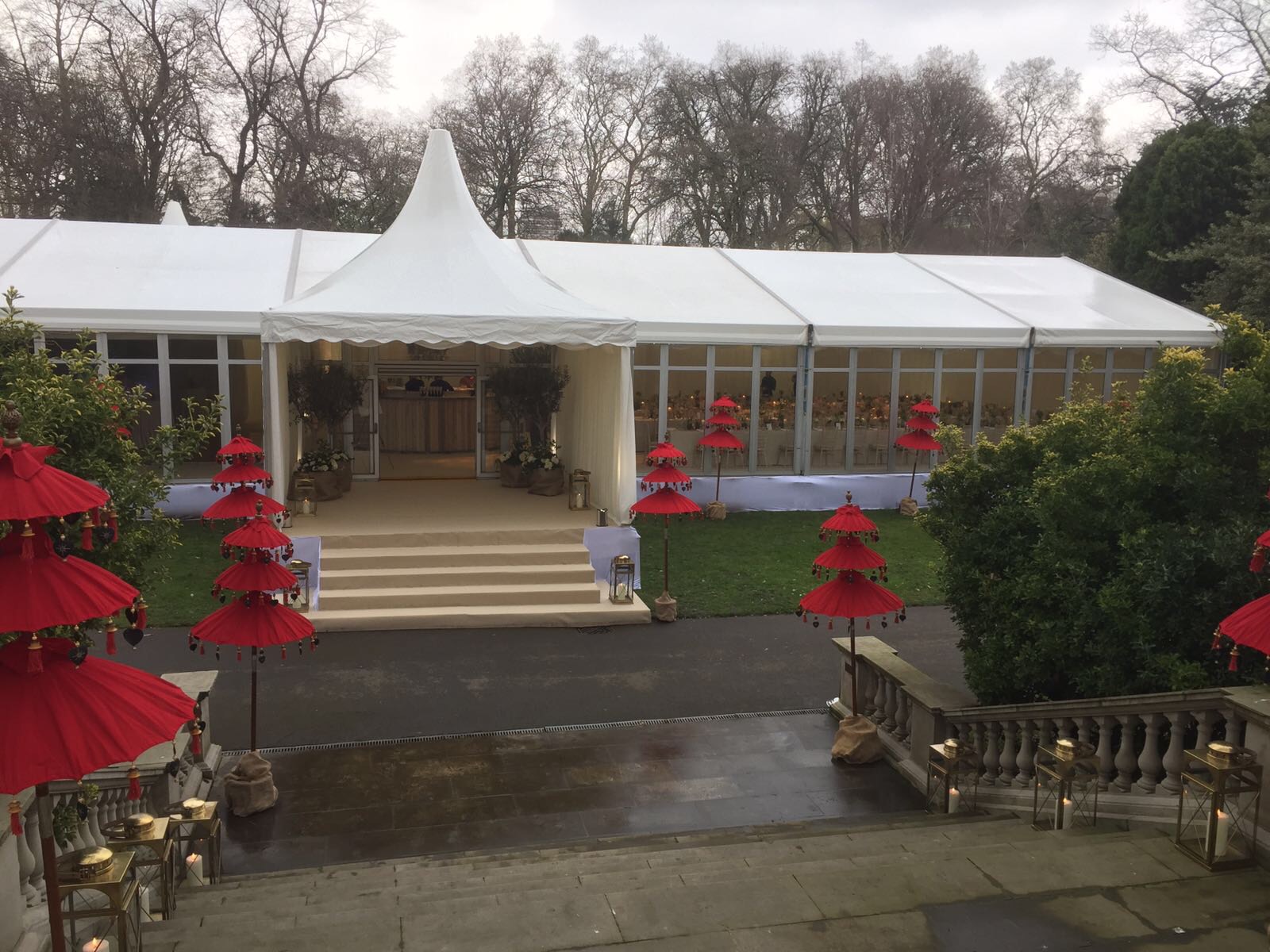 Ranelagh Gardens, Royal Hospital Chelsea Key Structures Latest News