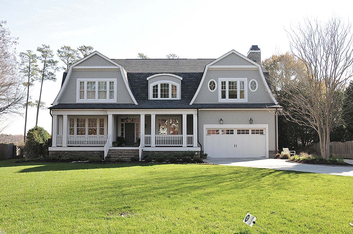 Custom Home Builder With Our Fixed Price Policy Remodeling Contractor