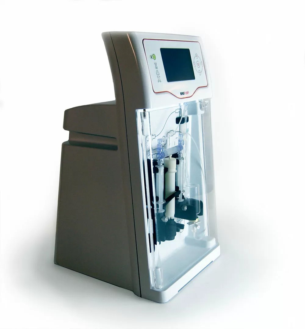 Pharmaceutical Mixing System Key Tech