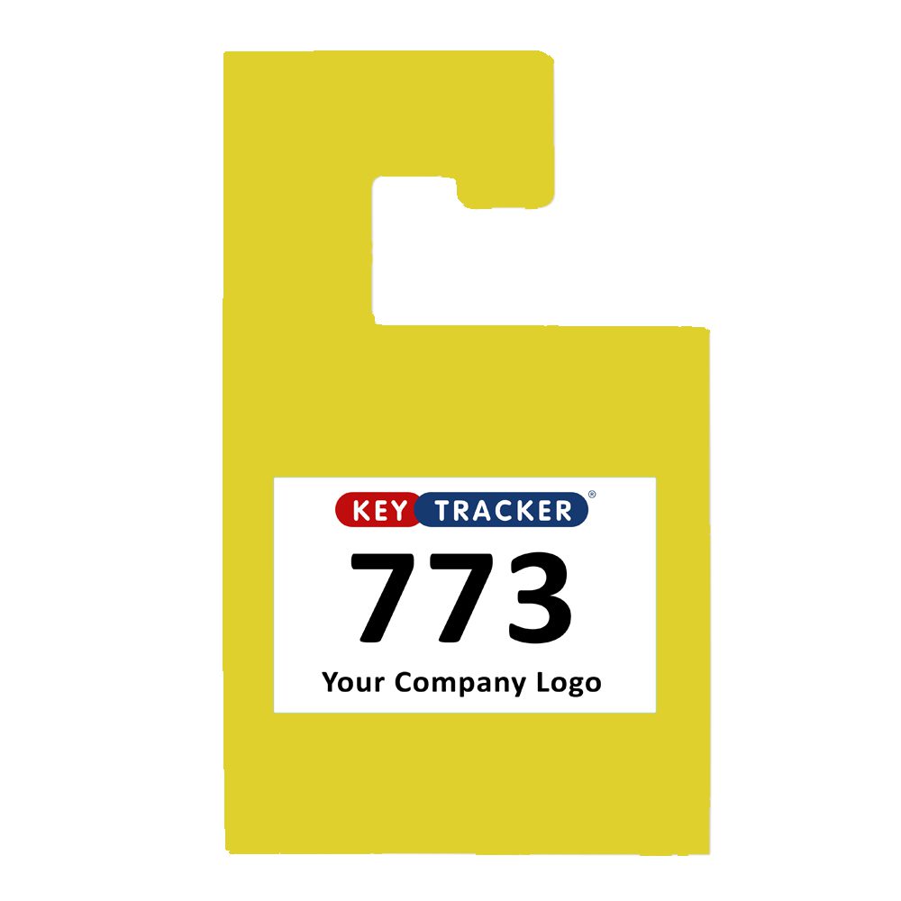 Large Mirror Hangers Keytracker