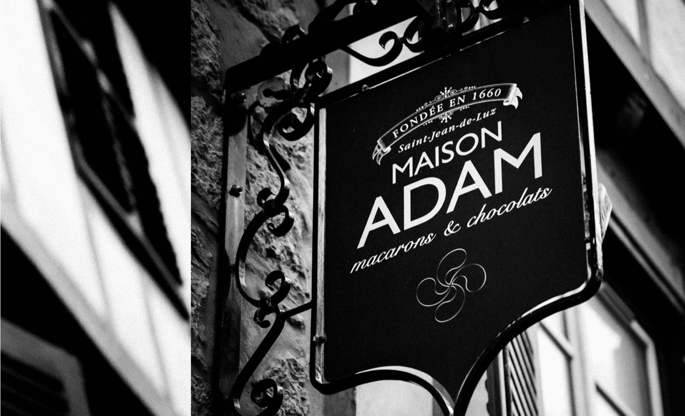 Maison Adam institution gourmande à SaintJeandeLuz Keyweek