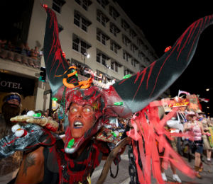 Fantasy Fest | Key West Vacation