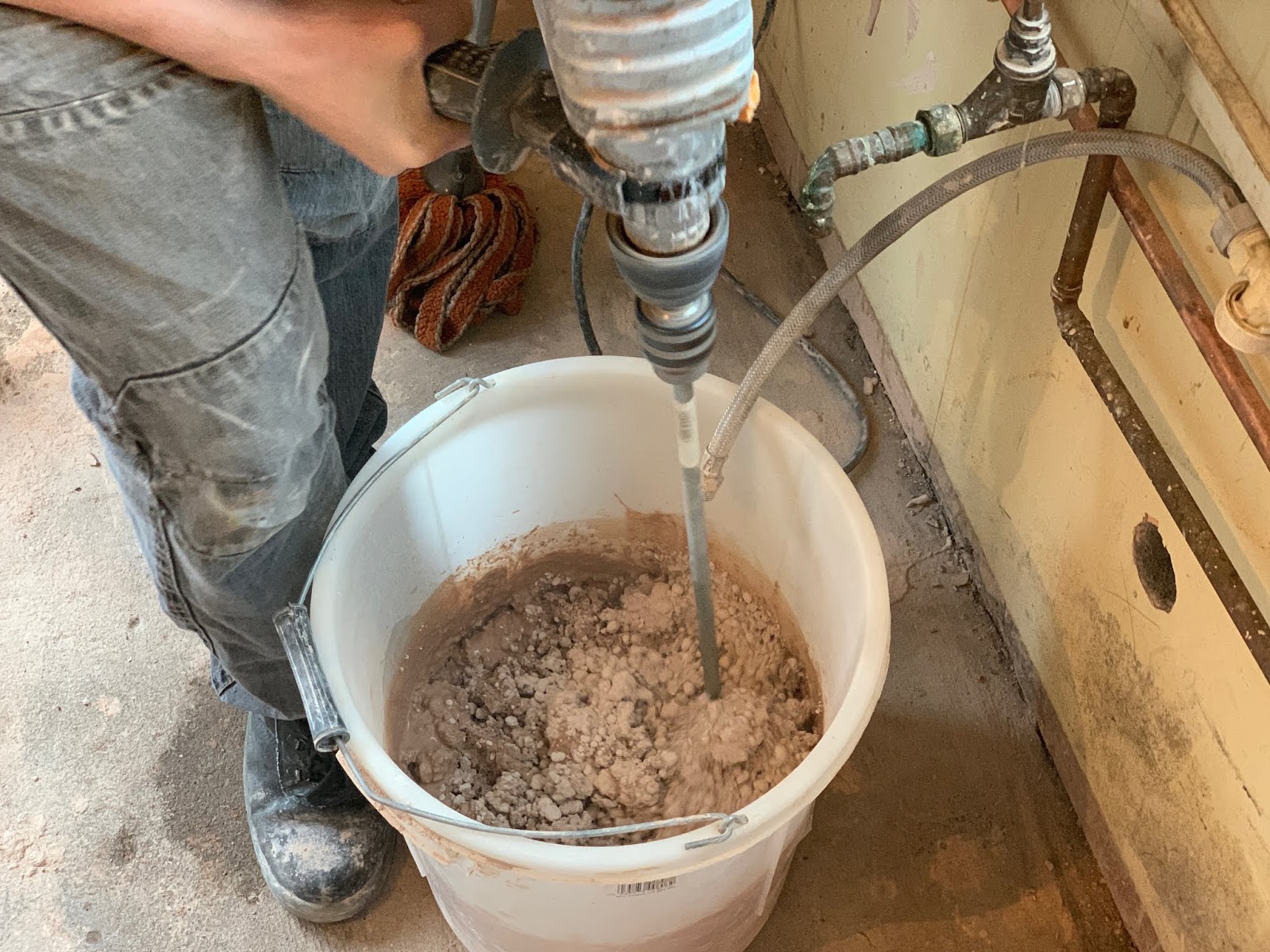 Learn How to DIY Plaster A Beginner's Complete Guide! Kezzabeth DIY & Renovation Blog