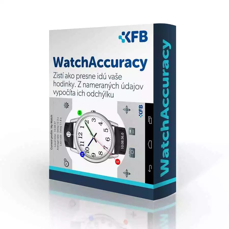 Watch Accuracy KFB Control