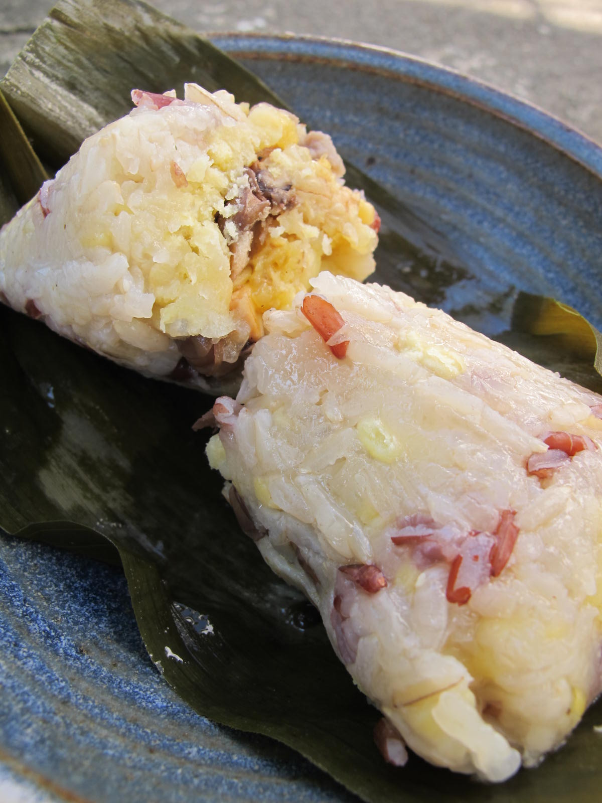 Veggie Tuen Ng Festival Healthy Rice Dumplings KFBG Kadoorie Farm