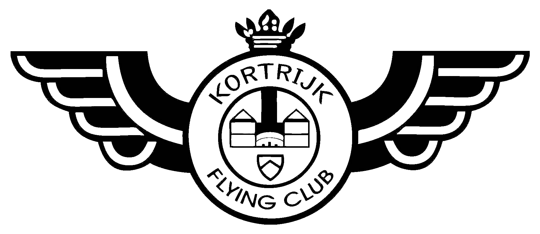 Kortrijk Flying Club logo