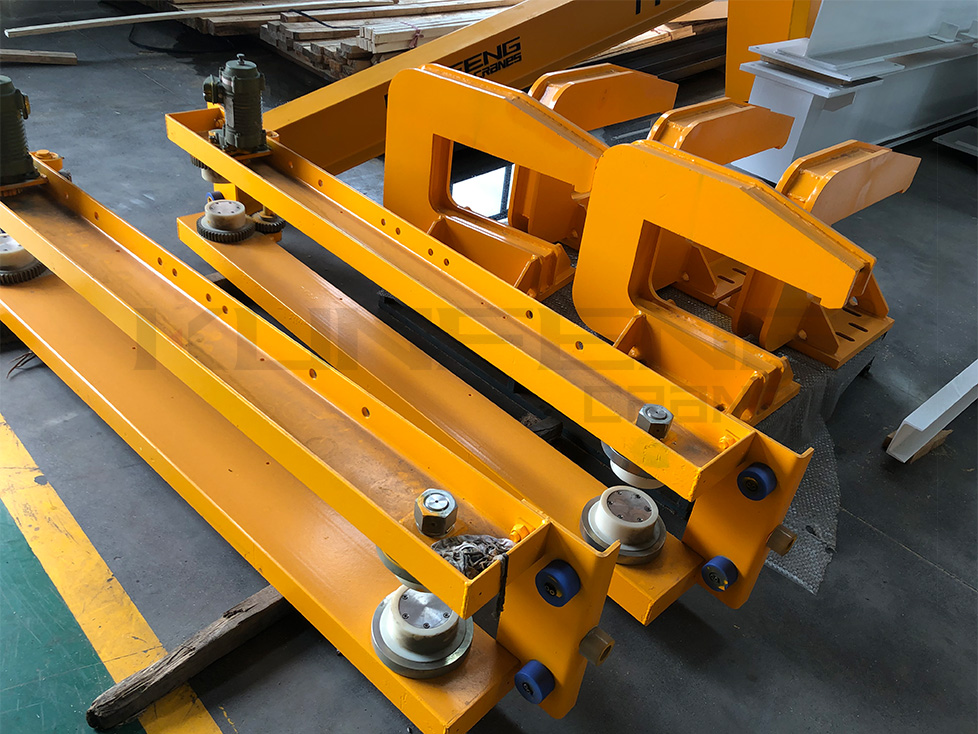 Crane End Carriage The Best End Beam