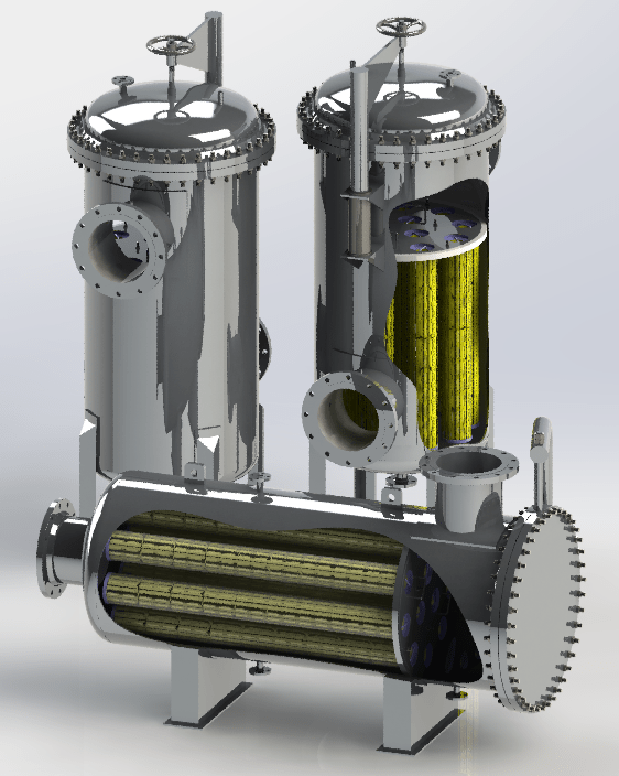 High Flow Filter [ 高流量フィルター ] KFlow Engineering CO., LTD