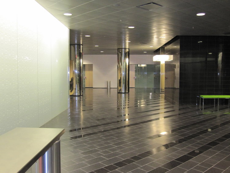 University of Louisville Clinical and Translational Research Building KFI Engineers