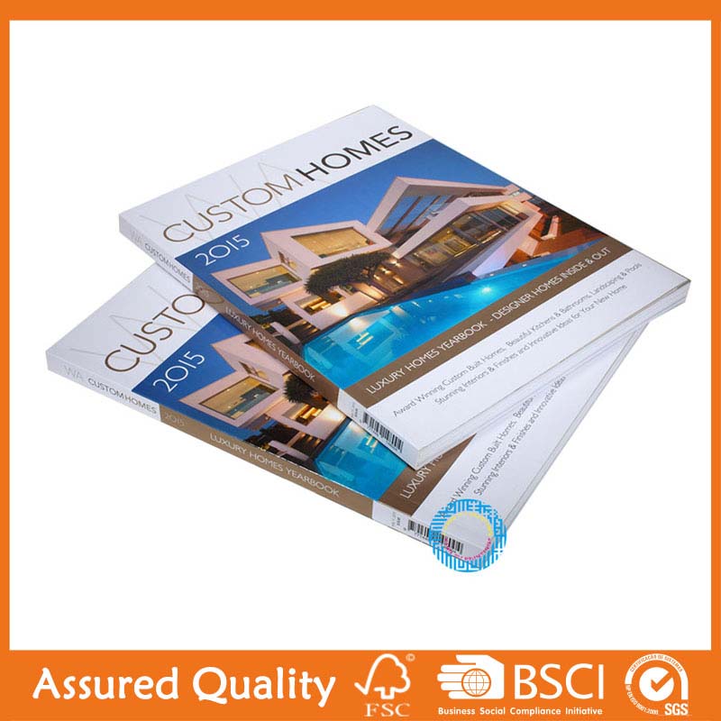 Wholesale ODM Overseas Children Book Printing Catalogue & Brochure