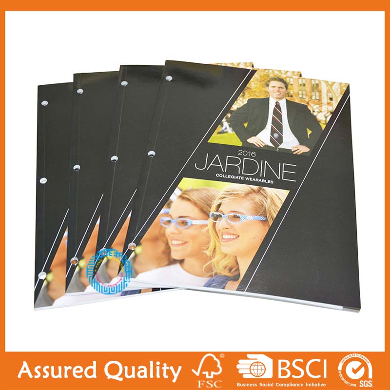 Wholesale Discount Professional Cook Book Printing Catalogue
