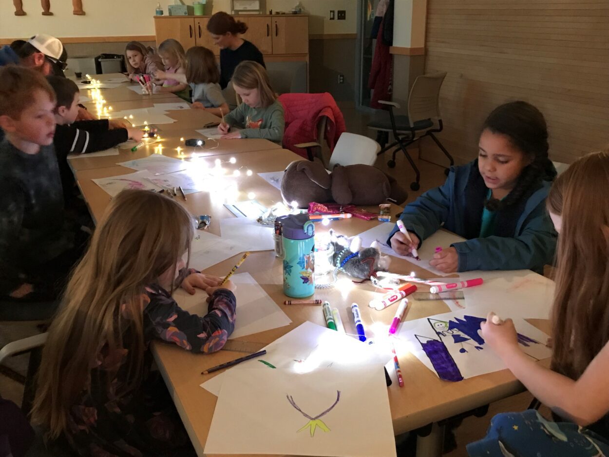 Petersburg's Public Library recognized for its stellar programming