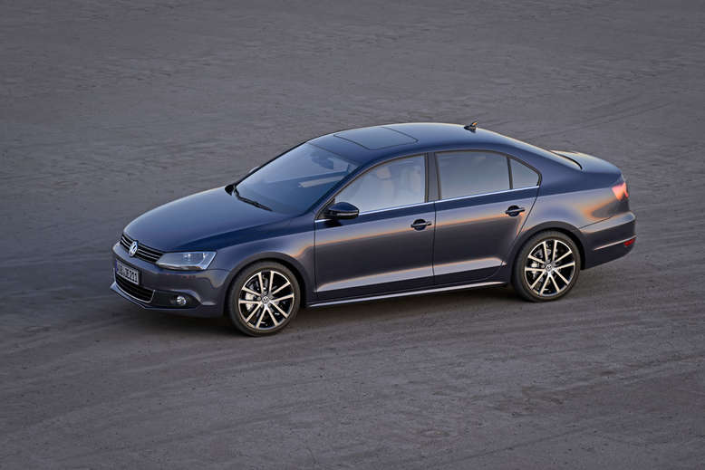 VW Jetta, 2011, Foto Volkswagen